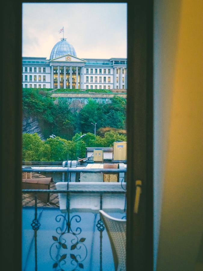 Hotel Opinion Tbilisi Exterior photo